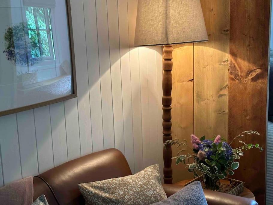 Cornwall Woodland Shepherd'S Hut Deirdres Hut โบดมิน ภายนอก รูปภาพ